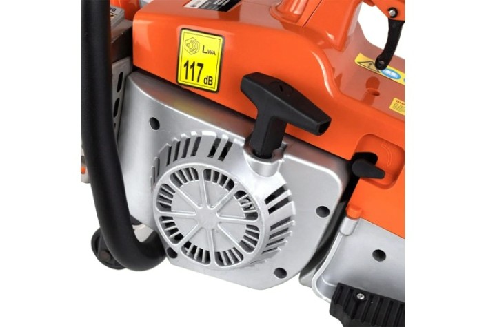 Бензорез DIAM EX-350/4,0 K в кейсе [630066]