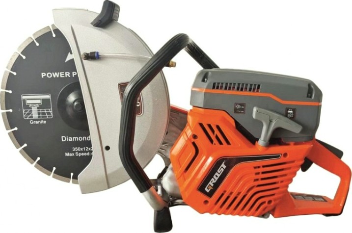 Бензорез GROST GC 770 [213608]