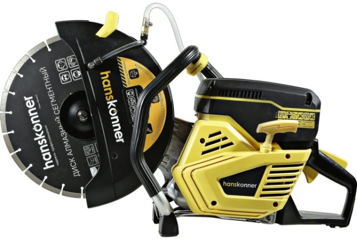 Бензорез HANSKONNER HCG7435C