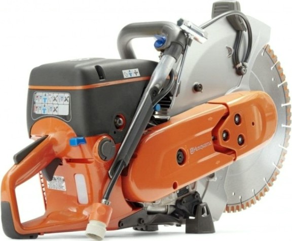 Бензорез HUSQVARNA K- 770 14 [9676821-01]