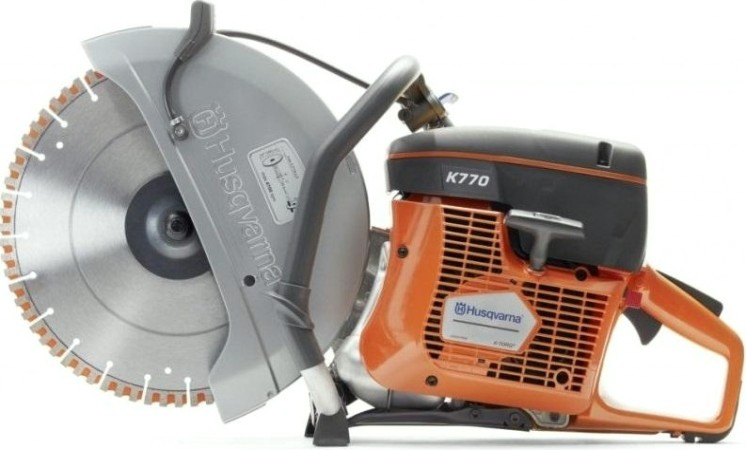 Бензорез HUSQVARNA K- 770 14 [9676821-01]