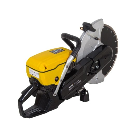 Бензорез HUTER GC-7414 (с диском по бетону) в кейсе [74/8/1]