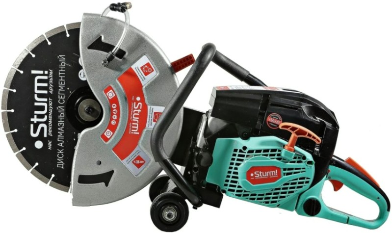 Бензорез Sturm CG5835