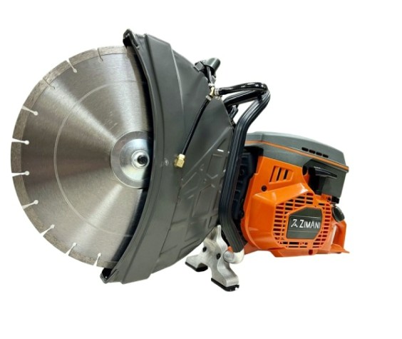 Бензорез ZIMANI K970-16