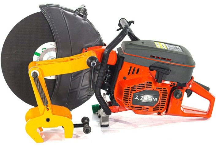 Бензорез ZIMANI K970 Rail рельзорез [K970Rail]