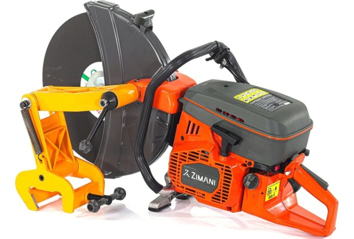 Бензорез ZIMANI K970 Rail рельзорез [K970Rail]