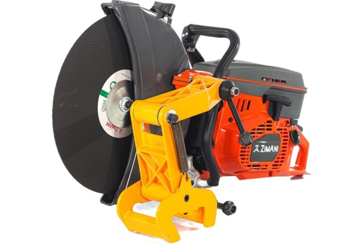 Бензорез ZIMANI K970 Rail рельзорез [K970Rail]