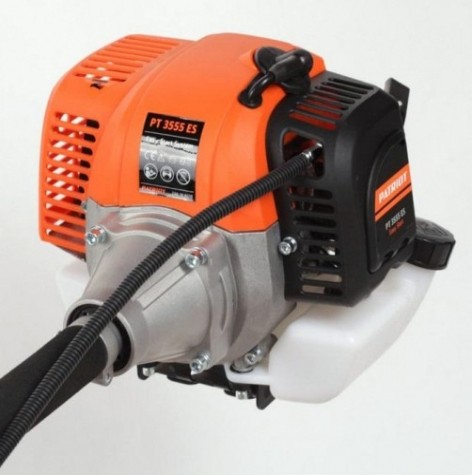 Бензотриммер PATRIOT PT 3555 ES Country, разборный вал [250108035]