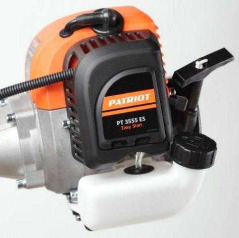 Бензотриммер PATRIOT PT 3555 ES Country, разборный вал [250108035]