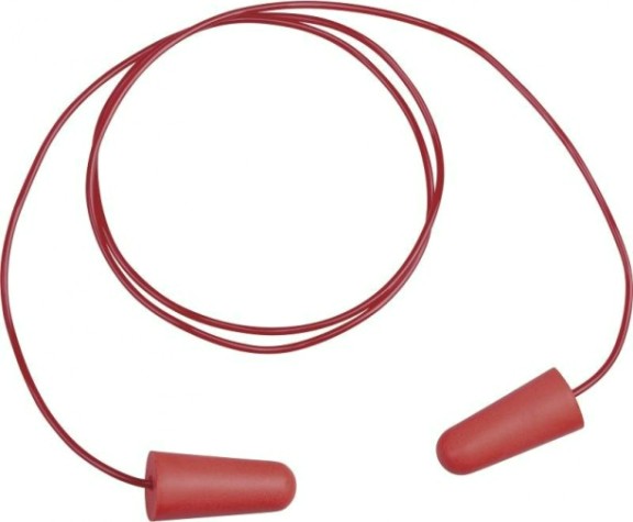 Беруши Delta Plus CONICCO200 на шнурке 36 дб, уп. 200 пар [CONICCO200JA]