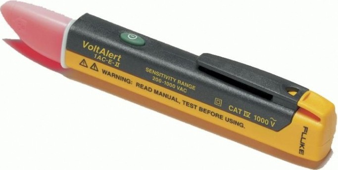 Бесконтактный детектор напряжения Fluke 1AC-II VoltAlert [2432971]