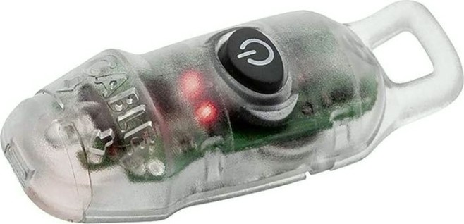 Бесконтактный индикатор напряжения NWS с клипсой [819-4]