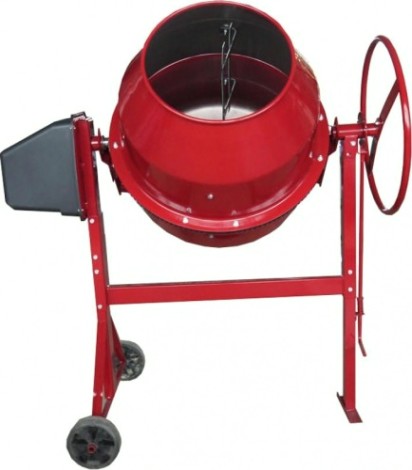 Бетономешалка Профмаш Б-180 (чугунный венец) [Б 180 ч/в]