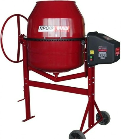 Бетономешалка Профмаш Б-200 [Б 200]