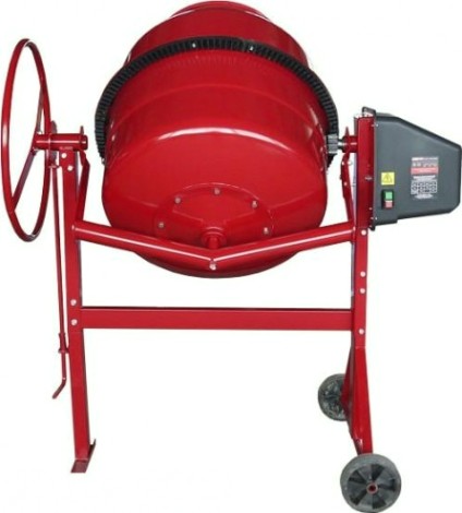 Бетономешалка Профмаш Б-200 [Б 200]