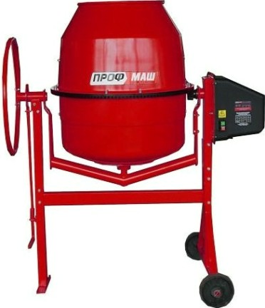 Бетономешалка Профмаш Б-220 [Б 220]