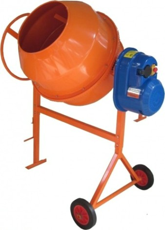 Бетономешалка СТРОЙМАШ (ЛЕБЕДЯНЬ) СБР- 170А 220В [11022]