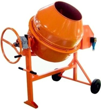 Бетономешалка СТРОЙМАШ (ЛЕБЕДЯНЬ) СБР- 260В 380В [11029]