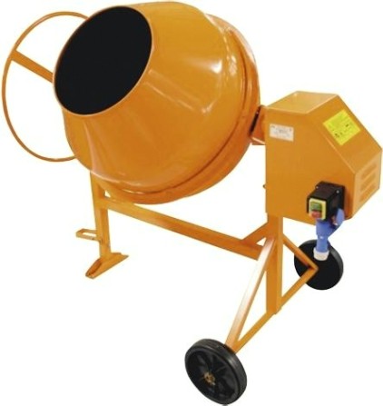 Бетономешалка СТРОЙМАШ (ЛЕБЕДЯНЬ) СБР- 260В 380В [11029]
