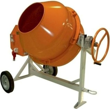 Бетономешалка СТРОЙМАШ (ЛЕБЕДЯНЬ) СБР-500А.1 [11031]