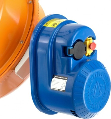 Бетоносмеситель Denzel B-125 [95421]