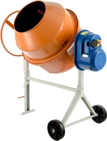 Бетоносмеситель Denzel B-200 [95424]