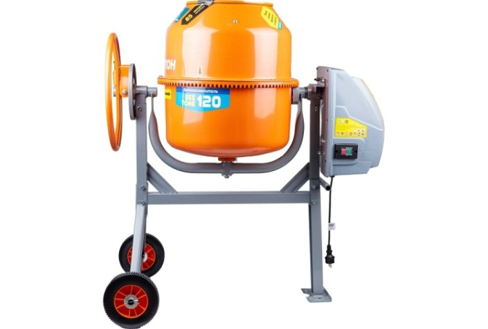 Бетоносмеситель КРАТОН BeeTone 120 [4 02 07 020]