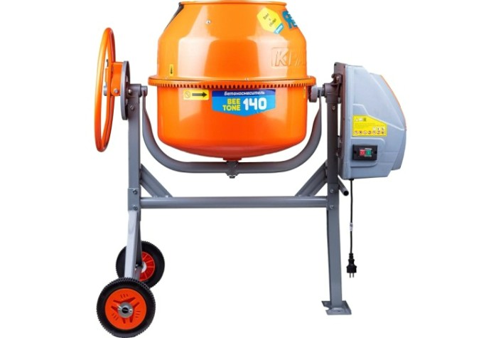 Бетоносмеситель КРАТОН BeeTone 140 [4 02 07 021]