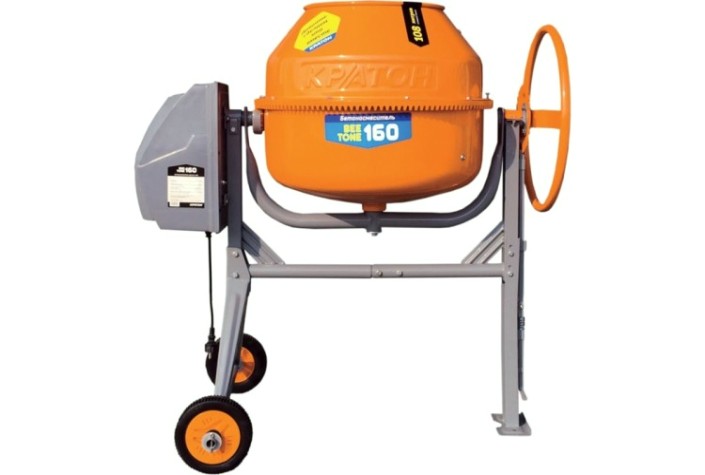 Бетоносмеситель КРАТОН BeeTone 160 [4 02 07 022]