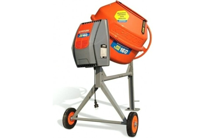 Бетоносмеситель КРАТОН BeeTone 160 [4 02 07 022]