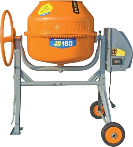 Бетоносмеситель КРАТОН BeeTone 180 [4 02 07 023]