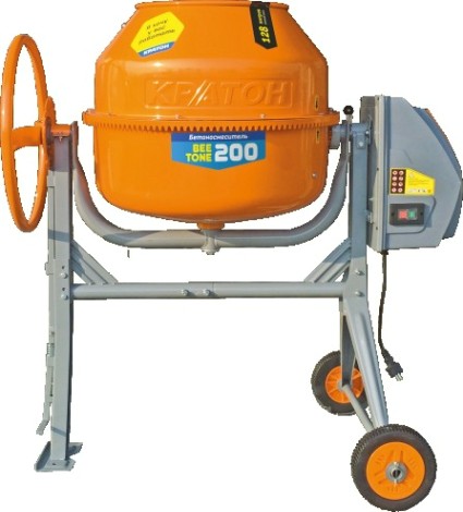 Бетоносмеситель КРАТОН BeeTone 200 [4 02 07 024]