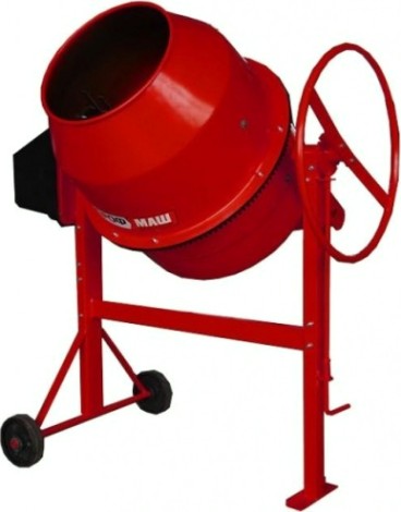 Бетоносмеситель Профмаш Б-220 (чугунный венец) [Б 220 ч/в]