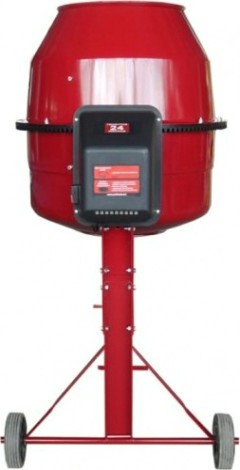 Бетоносмеситель Профмаш Б-220 (чугунный венец) [Б 220 ч/в]