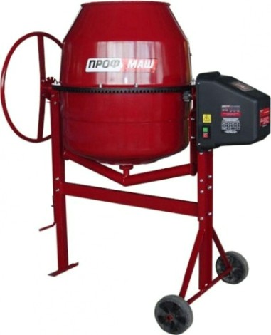 Бетоносмеситель Профмаш Б-260 (чугунный венец) [Б 260]