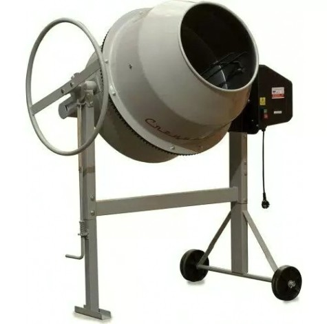 Бетоносмеситель Специалист Б-160 (чугунный венец)