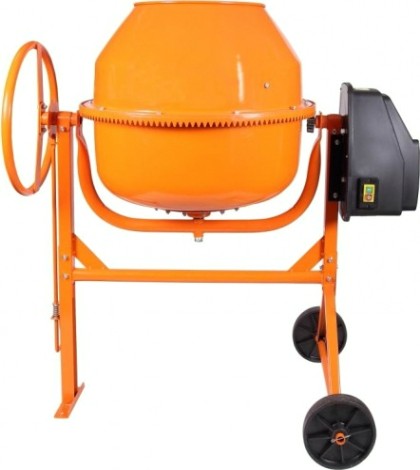 Бетоносмеситель СТРОЙМАШ (ЛЕБЕДЯНЬ) БСЛ (БСЕ)-120 [120039]