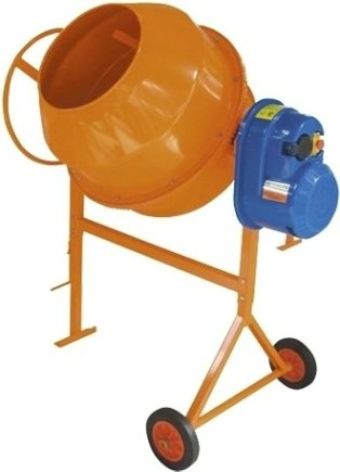Бетоносмеситель СТРОЙМАШ (ЛЕБЕДЯНЬ) СБР- 132 А [95445]