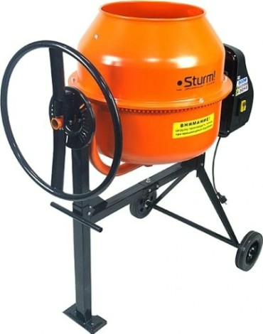Бетоносмеситель Sturm CM20160CI Бетоносмеситель Sturm CM20160CI