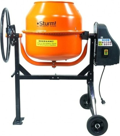Бетоносмеситель Sturm CM20160CI Бетоносмеситель Sturm CM20160CI