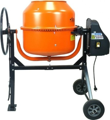Бетоносмеситель Sturm CM20180CI Бетоносмеситель Sturm CM20180CI