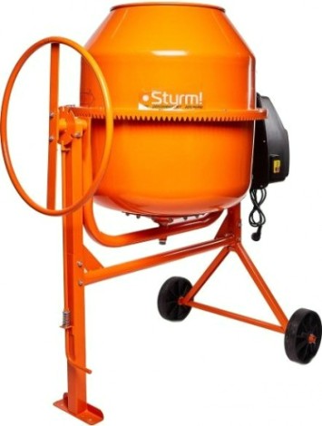 Бетоносмеситель Sturm CM20180RF Бетоносмеситель Sturm CM20180RF