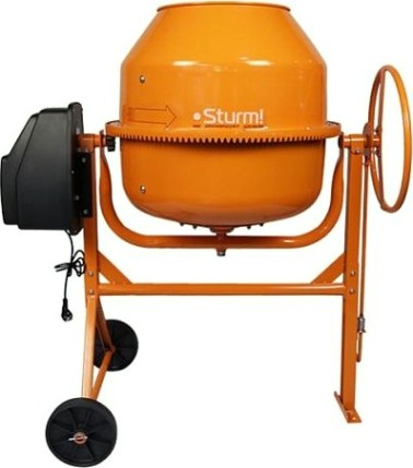 Бетоносмеситель Sturm CM20200RF Бетоносмеситель Sturm CM20200RF