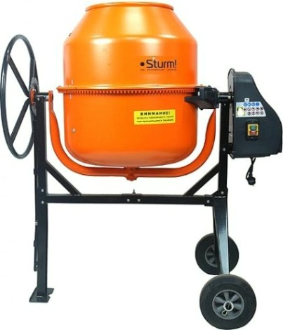 Бетоносмеситель Sturm CM20260CI Бетоносмеситель Sturm CM20260CI