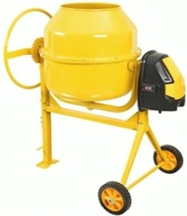 Бетоносмеситель TOR 74008 63 л [206631]