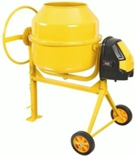 Бетоносмеситель TOR 74538r 125 л [2061251]