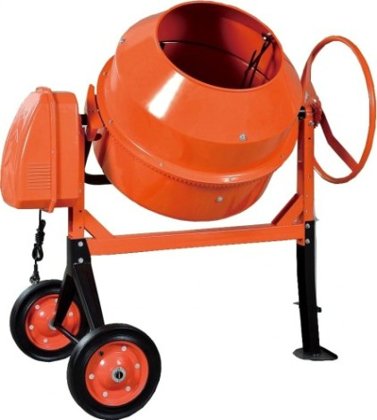 Бетоносмеситель TOR JS260 260 л [1017839]