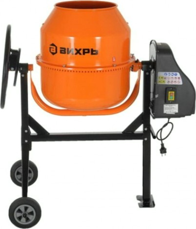 Бетоносмеситель ВИХРЬ БМ-120 [74/1/12]