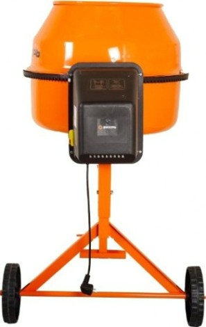 Бетоносмеситель ВИХРЬ БМ-130П [74/1/16]