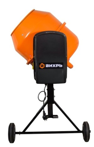 Бетоносмеситель ВИХРЬ БМ-140 [74/1/6]